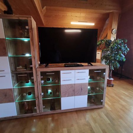 City Ferienwohnung Fussen 1 エクステリア 写真