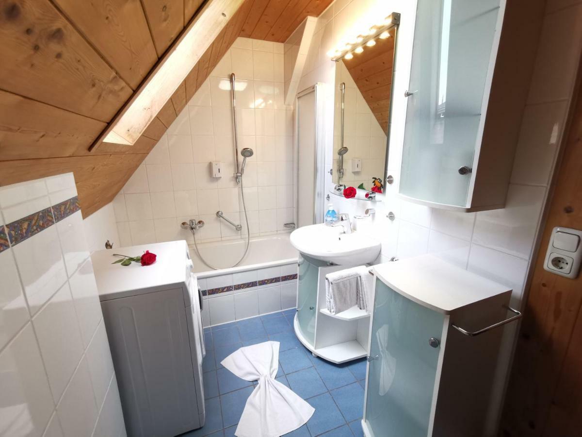 City Ferienwohnung Fussen 1 エクステリア 写真