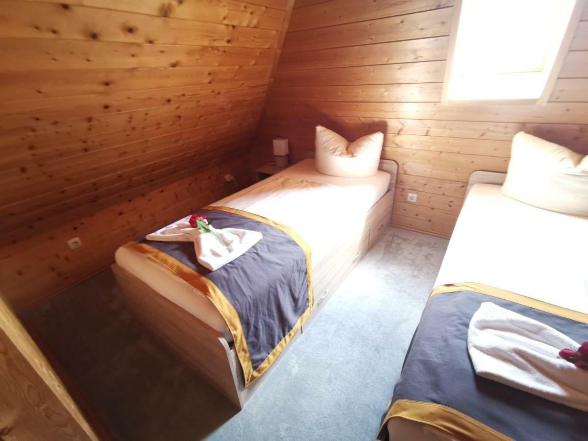 City Ferienwohnung Fussen 1 エクステリア 写真